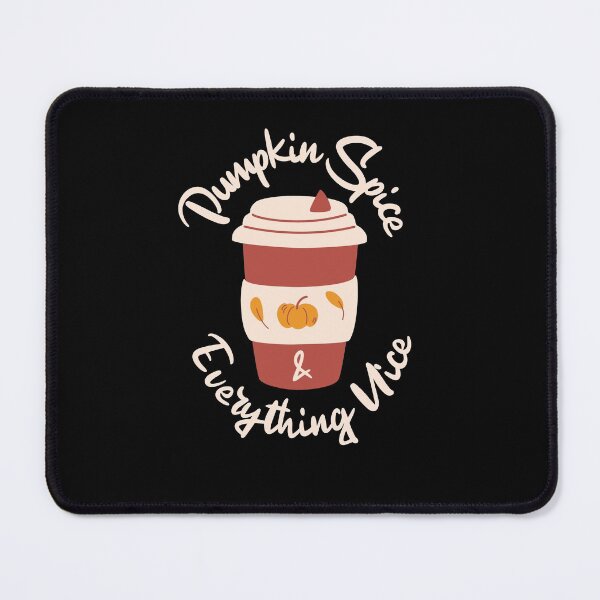 Item preview, Pumpkin Spice and Everything Nice designed and sold by Caregiverology.