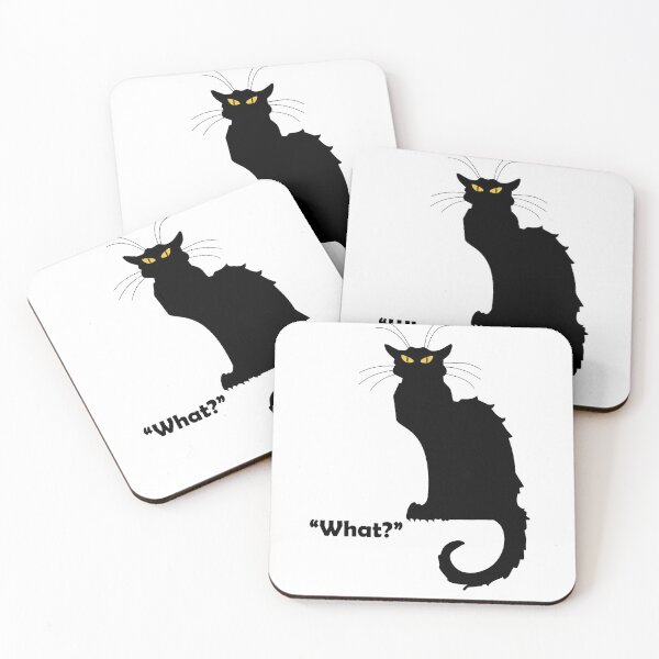 Item preview, Cat What?  T-Shirt designed and sold by Uday24.