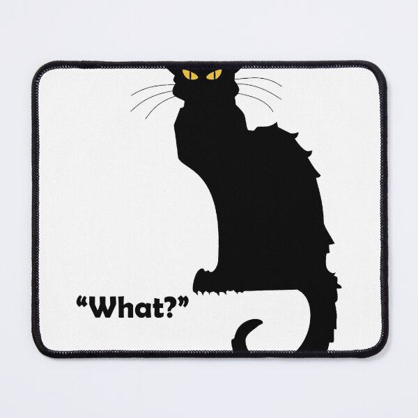 Item preview, Cat What?  T-Shirt designed and sold by Uday24.