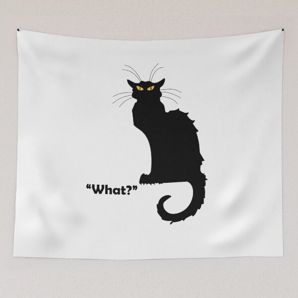 Item preview, Cat What?  T-Shirt designed and sold by Uday24.