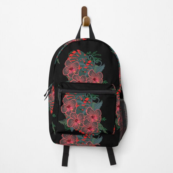 Item preview, vibe of flower blood hibiscus aesthetic designed and sold by darkskullart.