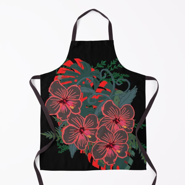 Item preview, vibe of flower blood hibiscus aesthetic designed and sold by darkskullart.