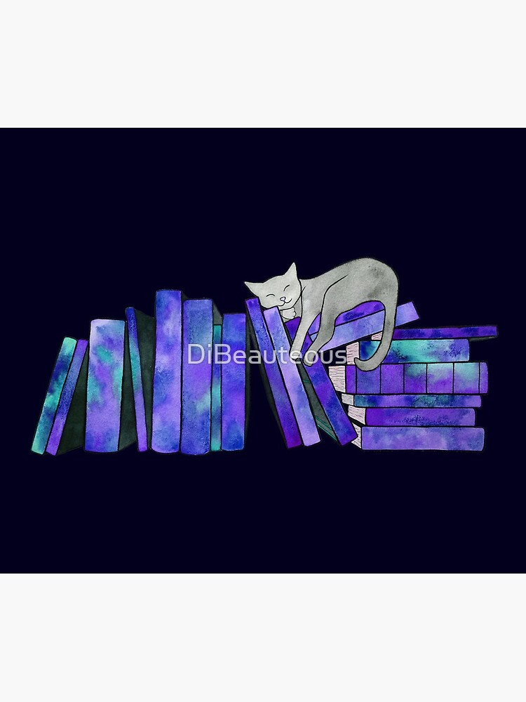 Literary Naps by DiBeauteous