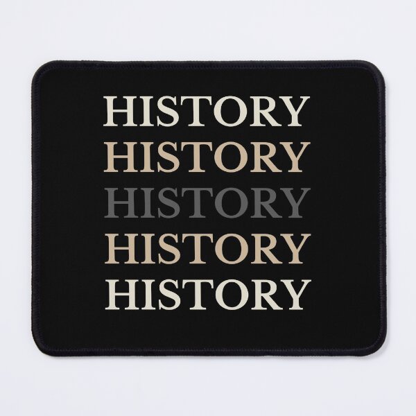 Item preview, History designed and sold by Oreo2020 Creations.