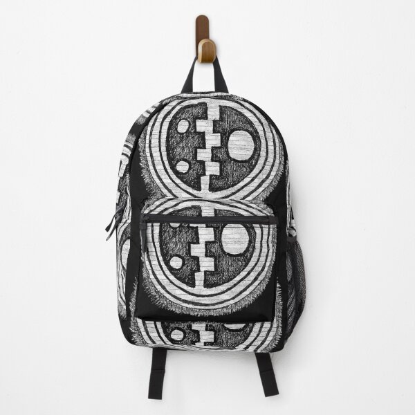 Item preview, "ñyaari haj" - The Two Halves Black & White design designed and sold by Tony Cisse.