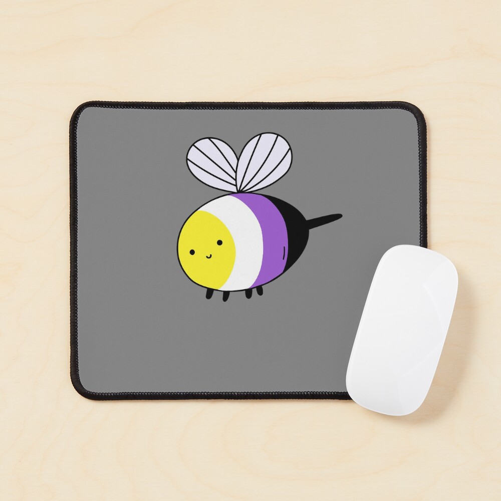 Item preview, Mouse Pad designed and sold by tiredandbored.
