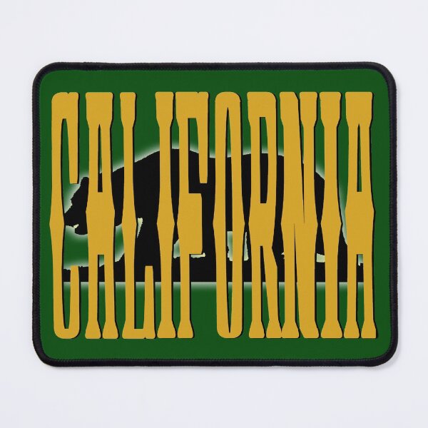 Item preview, Golden CALIFORNIA designed and sold by Gravityx9.