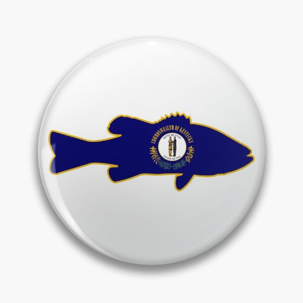 Item preview, Kentucky Bass designed and sold by ethansbrown.