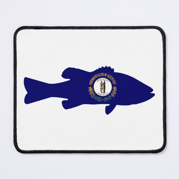 Item preview, Kentucky Bass designed and sold by ethansbrown.