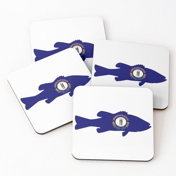 Item preview, Kentucky Bass designed and sold by ethansbrown.