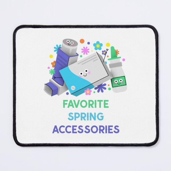 Item preview, Favourite Spring Accessories Summer designed and sold by oneademones.