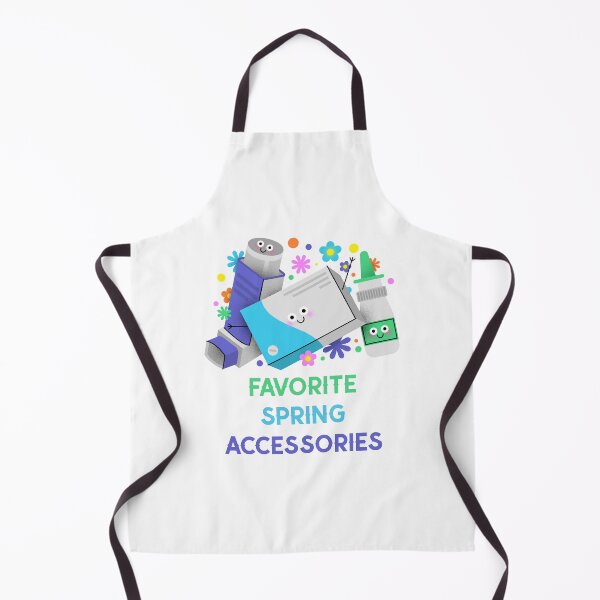 Item preview, Favourite Spring Accessories Summer designed and sold by oneademones.
