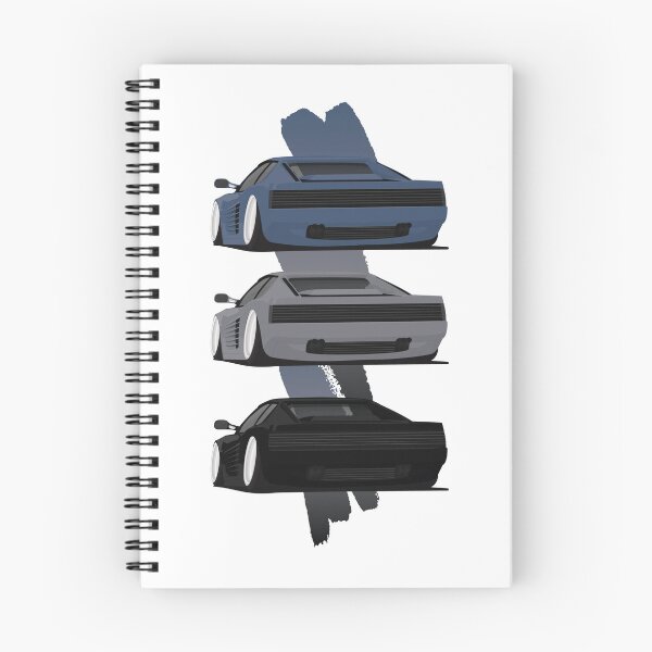 Item preview, Ferrari Testarossa designed and sold by logomolt.