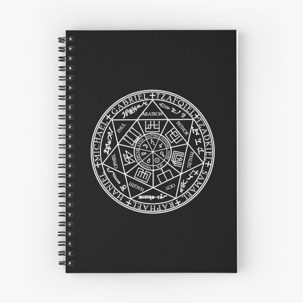 Item preview, Holy Seal of the 7 Archangels; Seven Archangels Symbol Talisman Sigil designed and sold by signsandsymbols.
