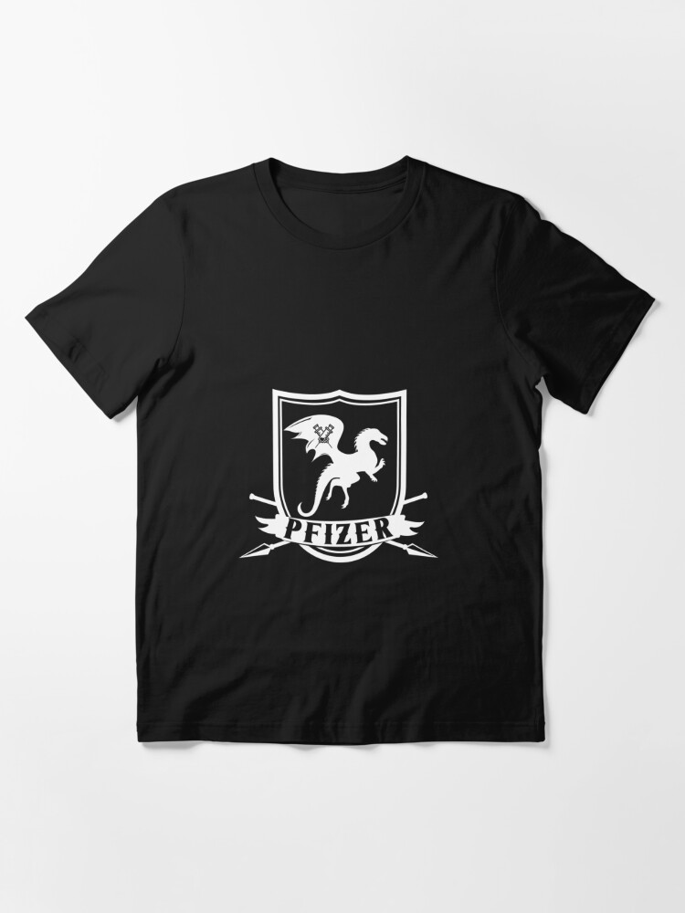 pfizer house shirt