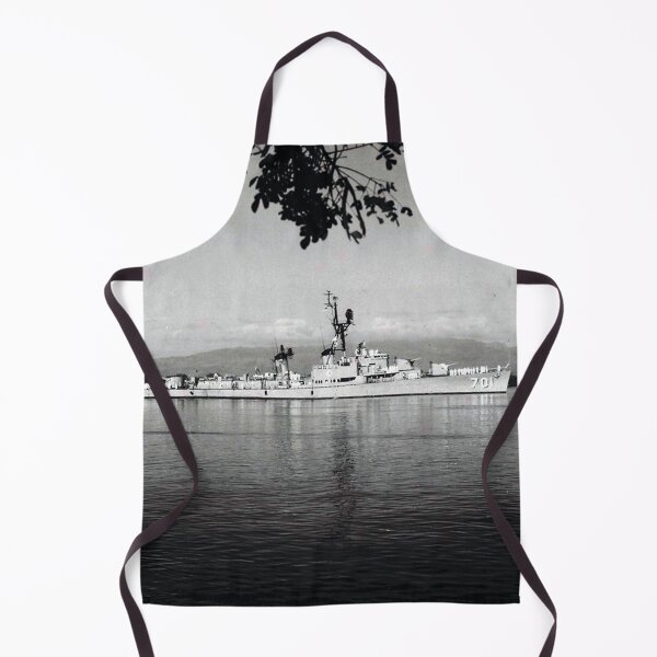 Item preview, USS JOHN W. WEEKS (DD-701) SHIP'S STORE designed and sold by militarygifts.