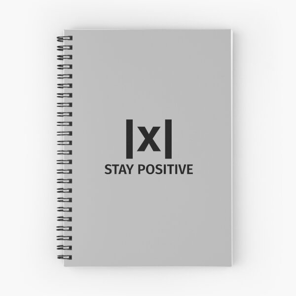 Item preview, Stay Positive designed and sold by T-ShirtGuy.