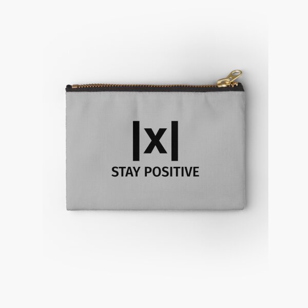 Item preview, Stay Positive designed and sold by T-ShirtGuy.