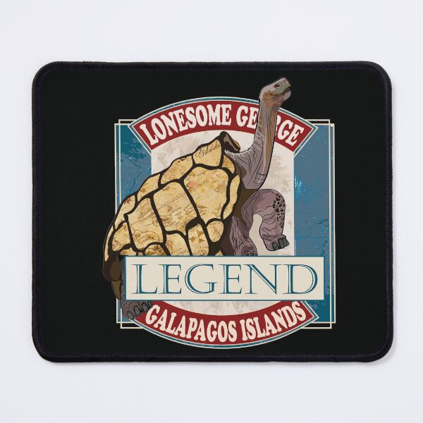 Item preview, Galapagos Lonesome George The Legend designed and sold by leeloolook.