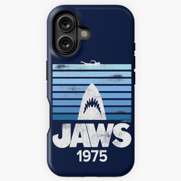 Item preview, Jaws Movie 1975 art designed and sold by Luhmdesign.