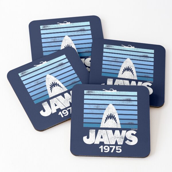 Item preview, Jaws Movie 1975 art designed and sold by Luhmdesign.
