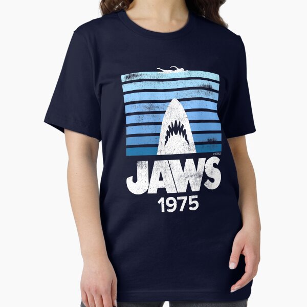 Item preview, Jaws Movie 1975 art designed and sold by Luhmdesign.