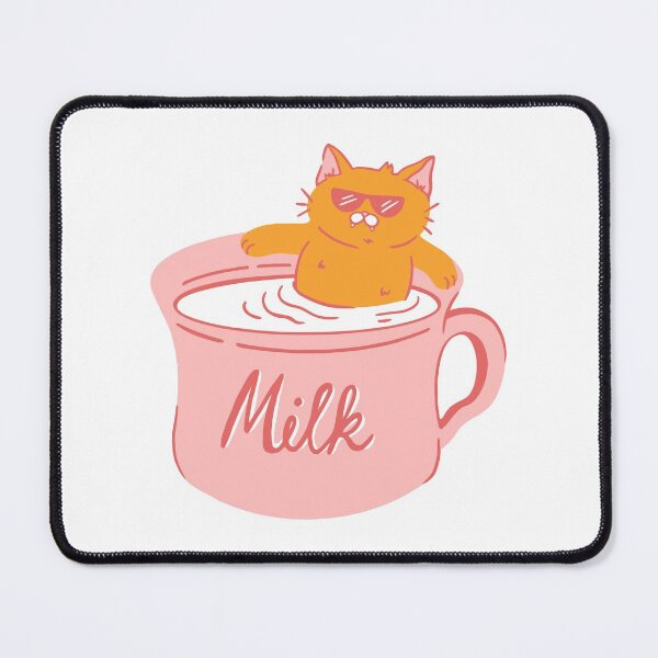 Item preview, Cat Milk designed and sold by spsantosDESIGN.