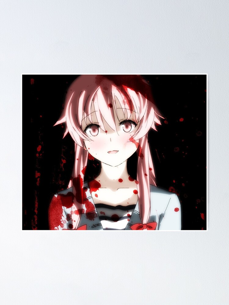 Mirai Nikki - Future Diary Project