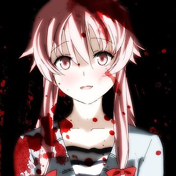 Yuno Gasai (Mirai Nikki) - Pictures 