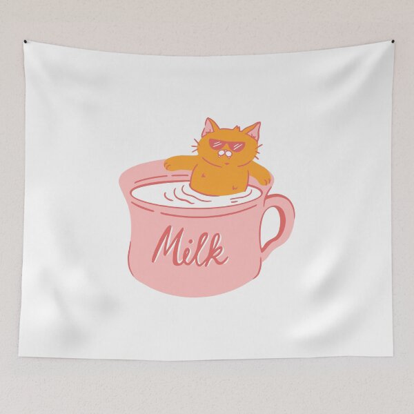Artikelvorschau, Katzenmilch entworfen und verkauft von spsantosDESIGN.