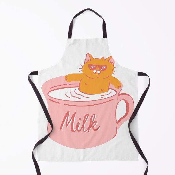Item preview, Cat Milk designed and sold by spsantosDESIGN.