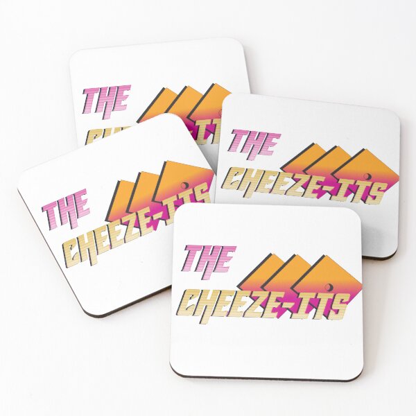 Item preview, The Cheesiest Cheeze-Its designed and sold by Thebitrex.