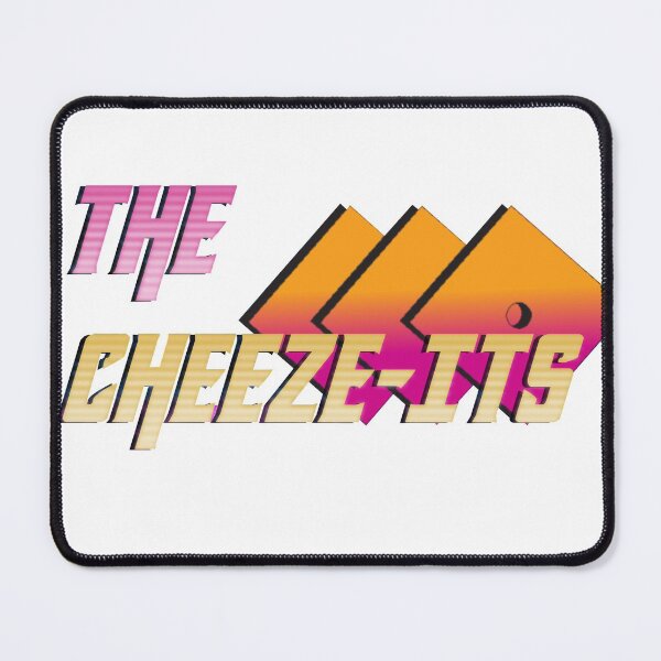 Item preview, The Cheesiest Cheeze-Its designed and sold by Thebitrex.