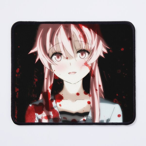 Pin by Em Gal on Anime icons  Yuno gasai, Mirai nikki, Future diary yuno