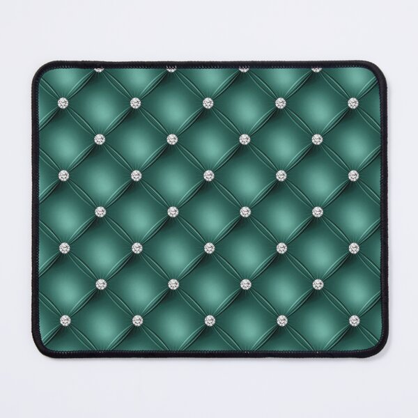 Item preview, Diamond Pattern in Turquoise Green designed and sold by WisdomInspired.
