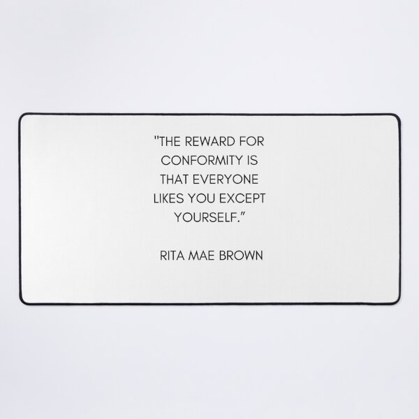 Item preview,  CONFORMITY designed and sold by Inspirationmotivation.