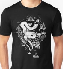 Das Ende des Sommers Unisex T-Shirt