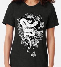Das Ende des Sommers Vintage T-Shirt