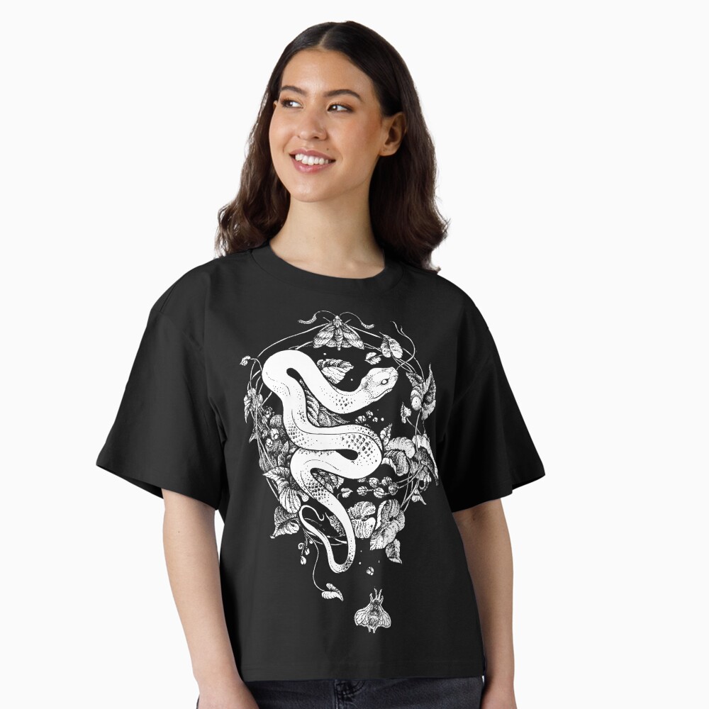 Item preview, Boxy T-Shirt designed and sold by rottenfantom.