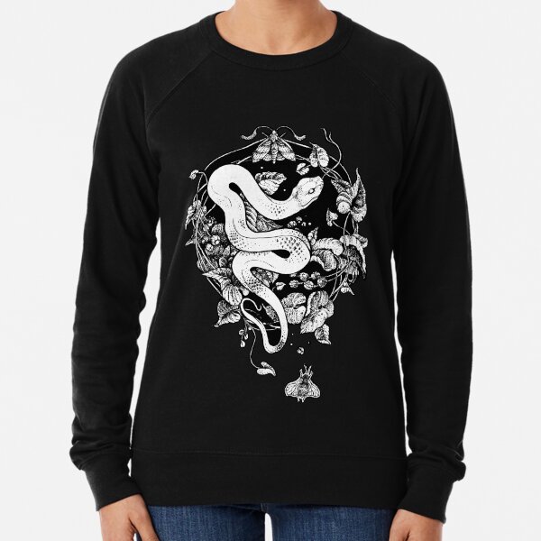 THE END OF THE SUMMER Lightweight Sweatshirt