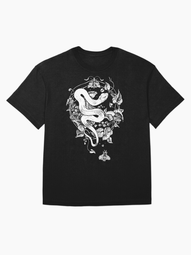Thumbnail 3 of 7, Oversized T-Shirt, THE END OF THE SUMMER  designed and sold by rottenfantom.