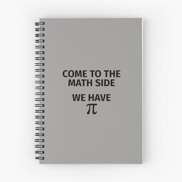 Item preview, Come To The Math Side We Have Pi. designed and sold by T-ShirtGuy.