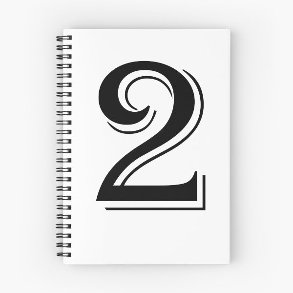 Item preview, the lucky number two 2 designed and sold by Doryyouness.