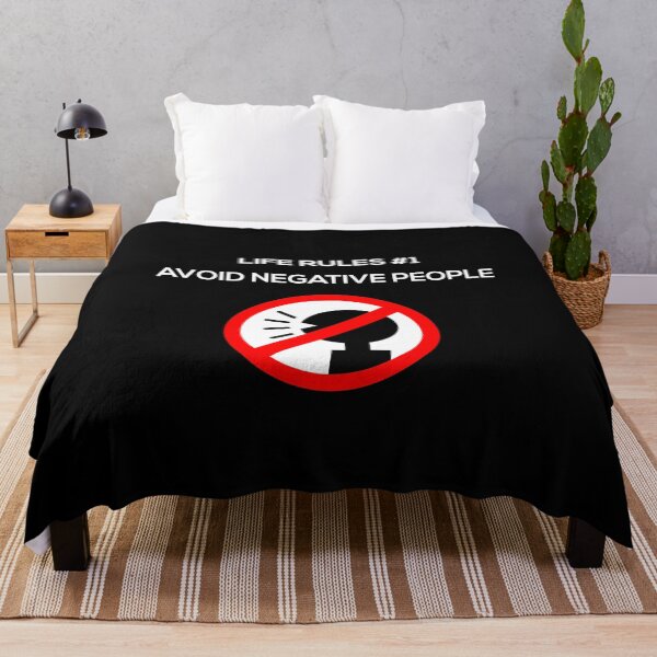 Item preview, Avoid Negative People designed and sold by RomeoSketches.