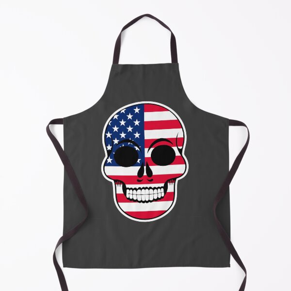 Item preview, American Skull designed and sold by Joseph Witschey.