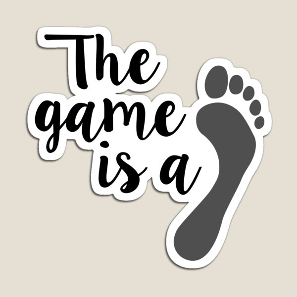 The game is… Magnet