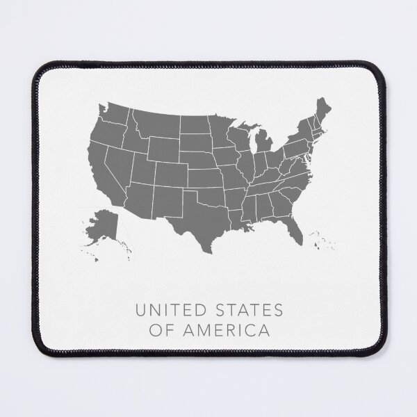 Item preview, Map of the USA designed and sold by By-Danni-Marie.