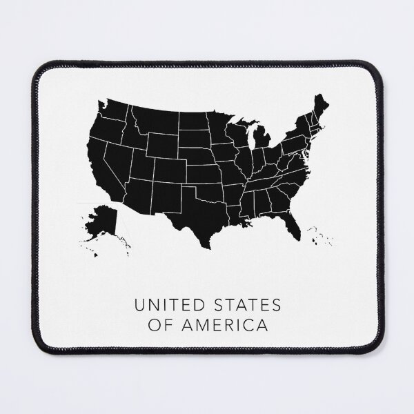 Item preview, Map of the USA designed and sold by By-Danni-Marie.
