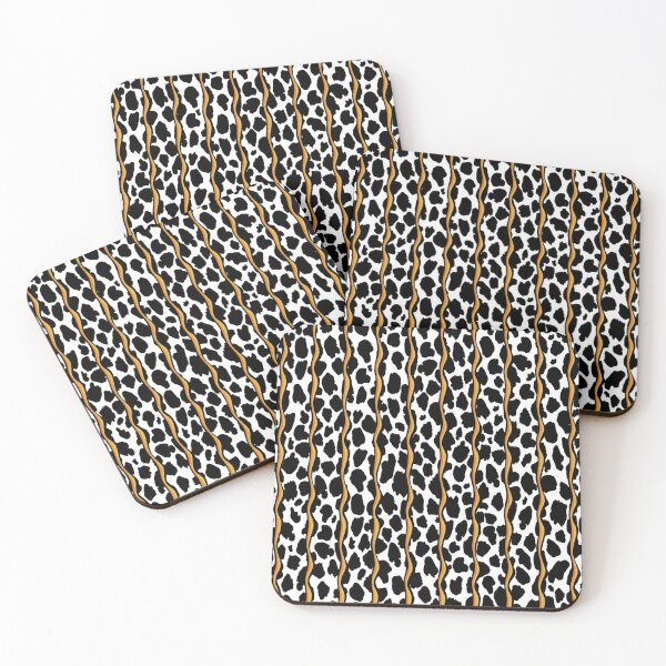 Item preview, White Black Pattern Design For Men's & Women's Fashion designed and sold by TeeFashionShop.