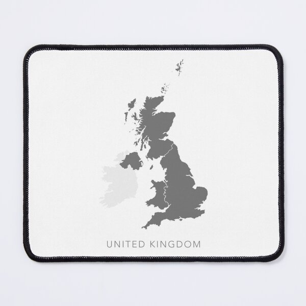 Item preview, Map of the United Kingdom designed and sold by By-Danni-Marie.